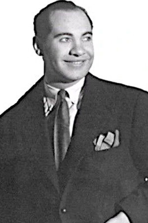 Cover image for Sid Raymond