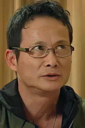 Cover image for Chris Lee Kin-Sang