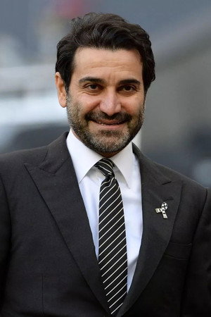 Cover image for Mehrdad Ghodoussi