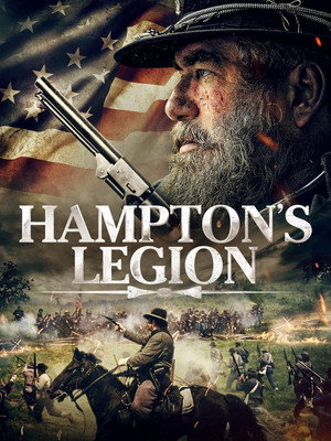 Poster for Легион Хэмптона