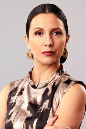 Cover image for Verónica Merchant