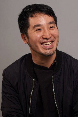 Cover image for Chung Lee