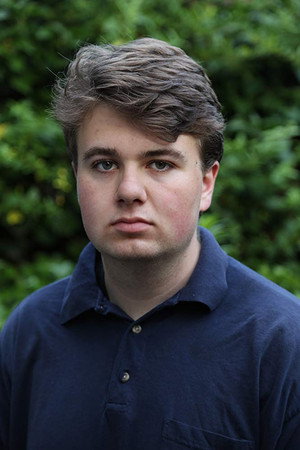 Cover image for Harry Corrigan