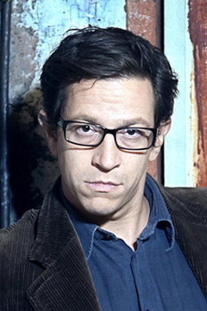 Cover image for Fabrice Abraham
