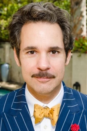 Cover image for Paul F. Tompkins