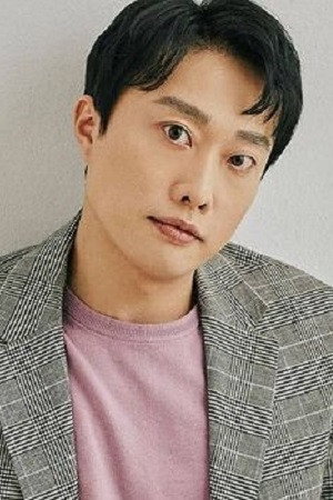 Cover image for Cho Joon