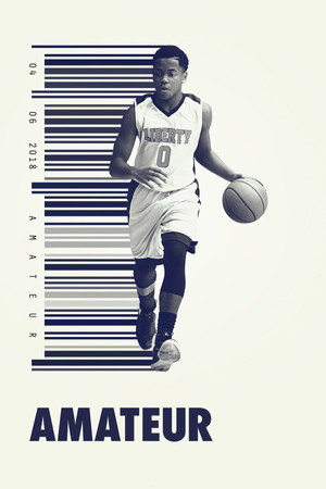 Poster for Любитель