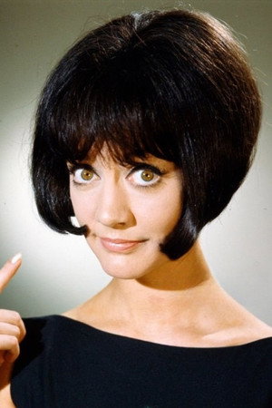 Cover image for Amanda Barrie