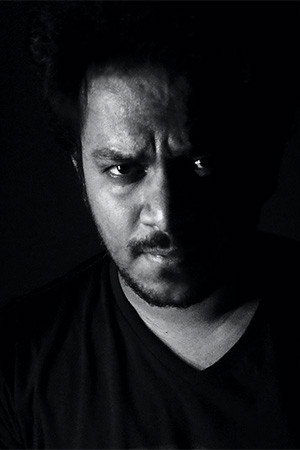 Cover image for Vishnu Vijayan