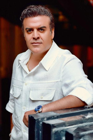 Cover image for Behrang Alavi