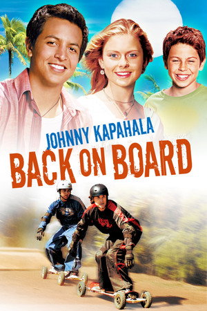 Poster for Джонни Капахала: Снова на доске