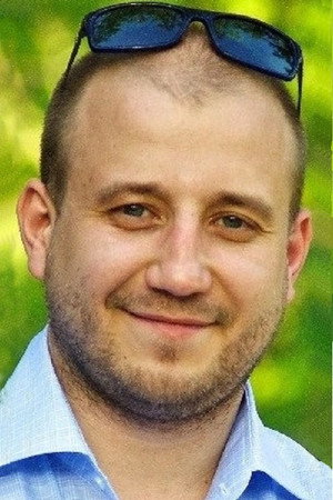 Cover image for Yuriy Zaburianny