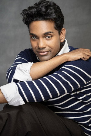 Cover image for Deepak Mathews
