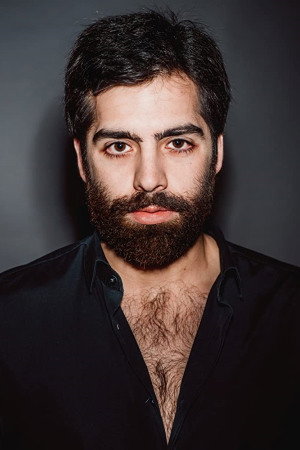 Cover image for Ash Goldeh