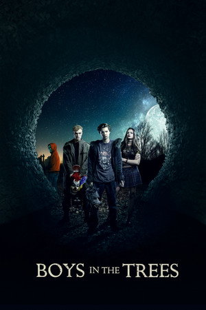 Poster for Мальчики на деревьях