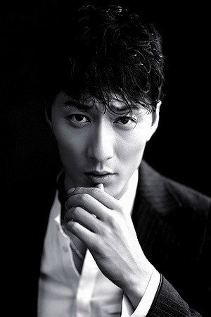 Cover image for Jin Zehao