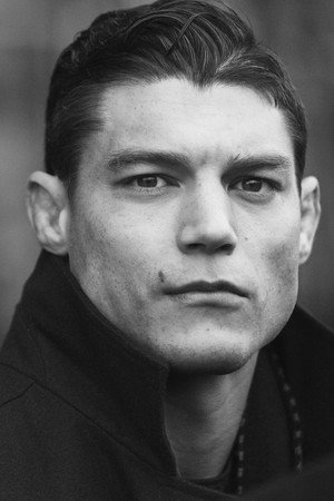 Cover image for Alan Jouban