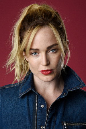 Cover image for Caity Lotz