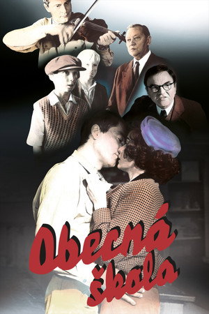 Poster for The Elementary School