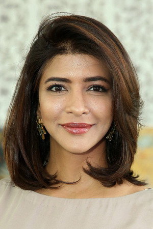 Cover image for Lakshmi Manchu