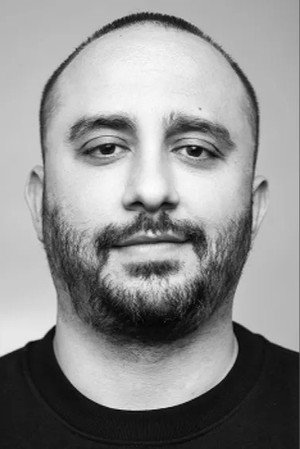 Cover image for Bobak Esfarjani