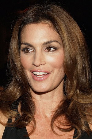 Cover image for Cindy Crawford