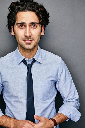 Cover image for Amir Malaklou