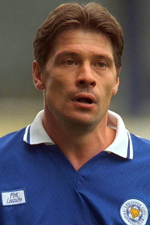 Cover image for Tony Cottee