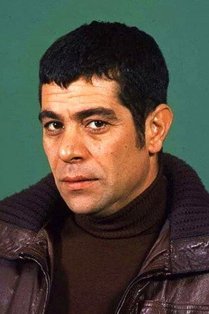 Cover image for Behrouz Vossoughi