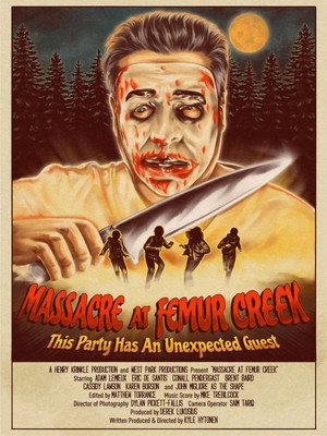 Poster for Резня у Фемур-Крик