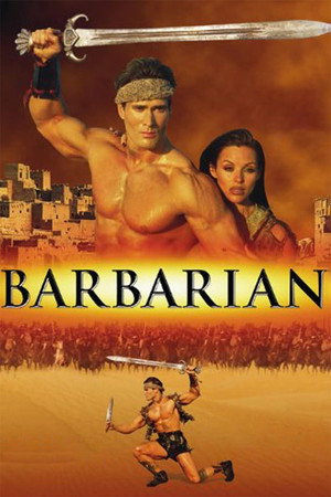 Poster for Варвар