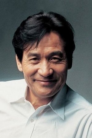 Cover image for 안성기