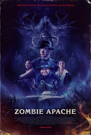 Poster for Зомби-апачи