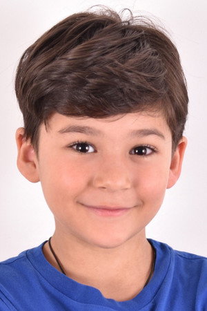 Cover image for Mustafa Enis Bilir