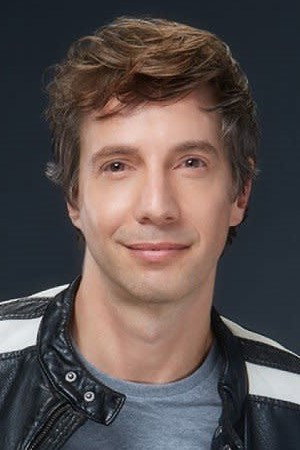 Cover image for Jonah Blechman