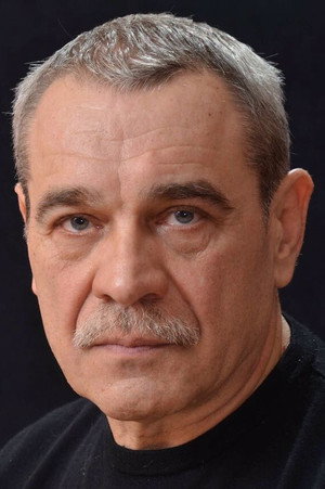 Cover image for Сергей Колесников