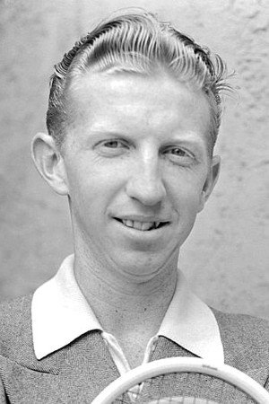Cover image for Don Budge