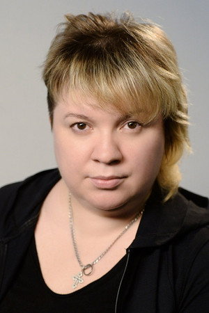 Cover image for Алёна Жигалова