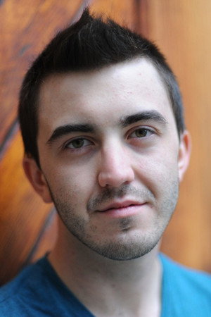 Cover image for Spencer Streichert