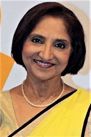 Cover image for Sarita Joshi