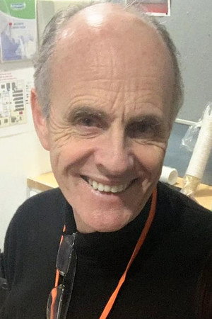 Cover image for John Strickland