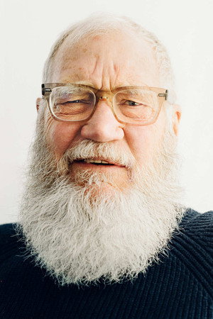 Cover image for David Letterman