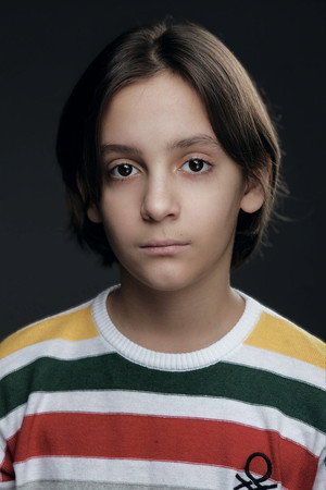 Cover image for Daniil Kuznets