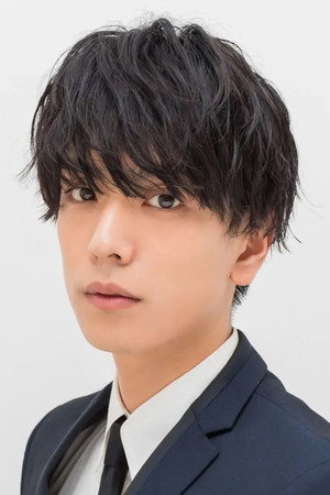 Cover image for 黒羽麻璃央