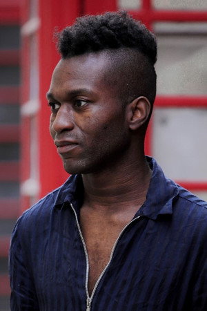 Cover image for Ruben Whitter