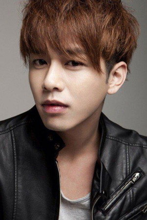 Cover image for Kwon Hyun-sang