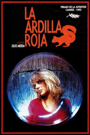 Poster for The Red Squirrel