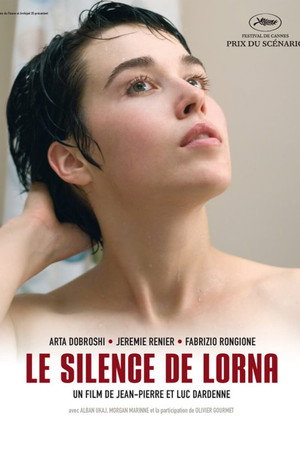 Poster for Lorna's Silence