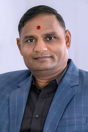 Cover image for Sandip Patel
