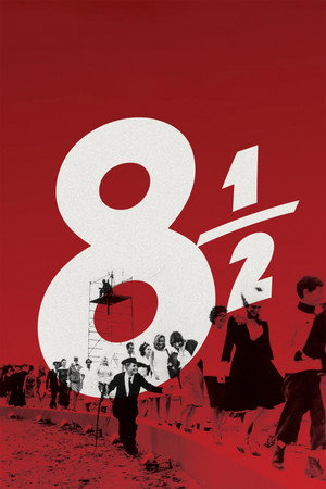 Poster for 8 с половиной